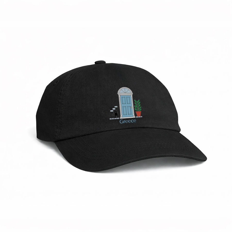 Καπέλο Μαύρο 065