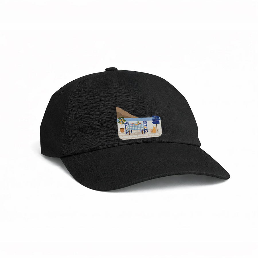 Καπέλο Μαύρο 066