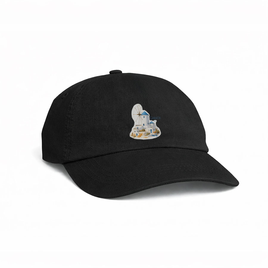 Καπέλο Μαύρο 071