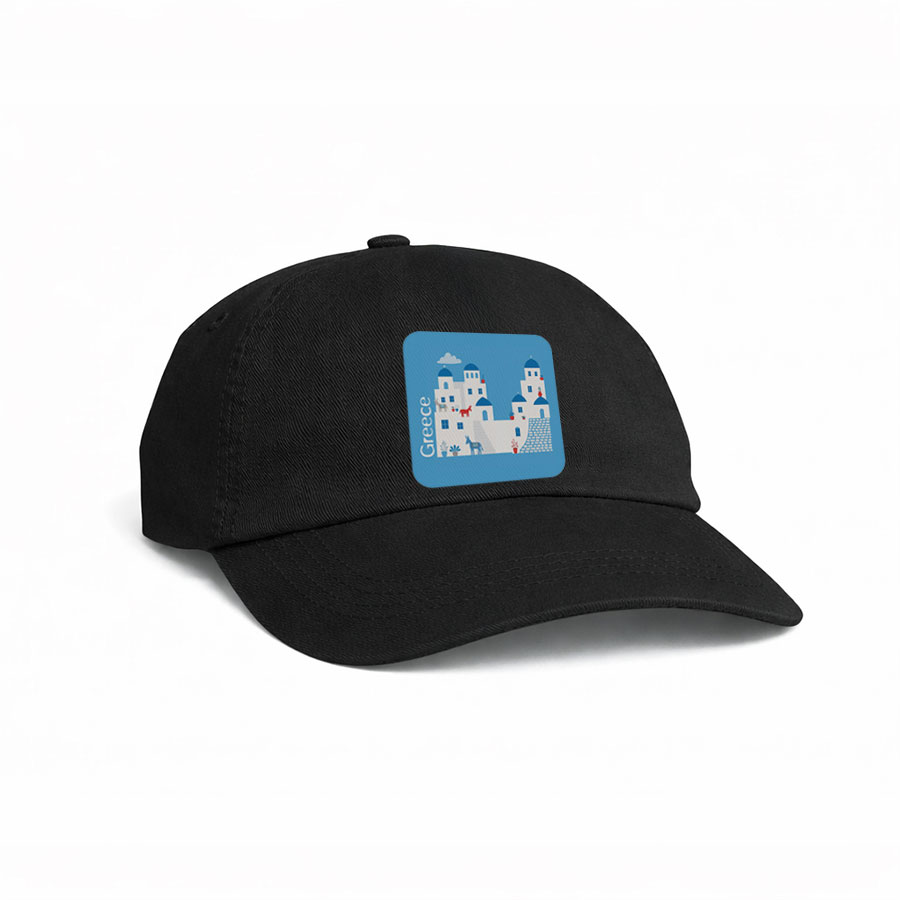 Καπέλο Μαύρο 082