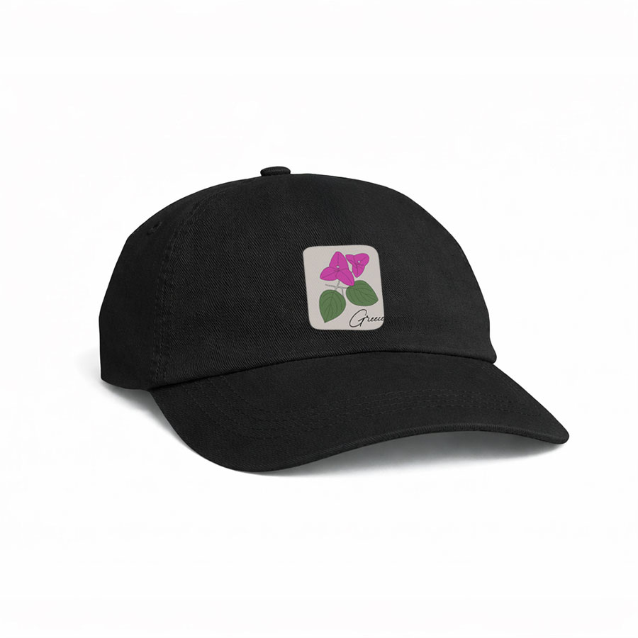 Καπέλο Μαύρο 083