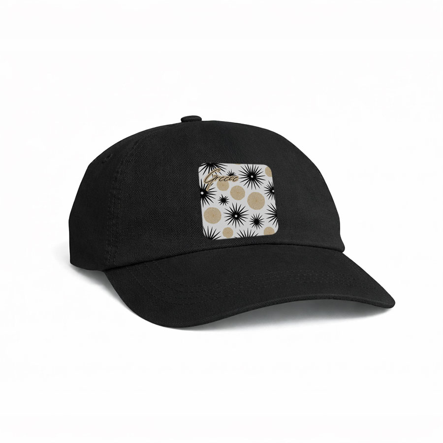 Καπέλο Μαύρο 086