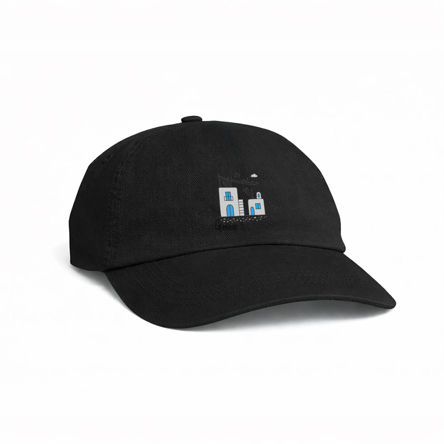 Καπέλο Μαύρο 090