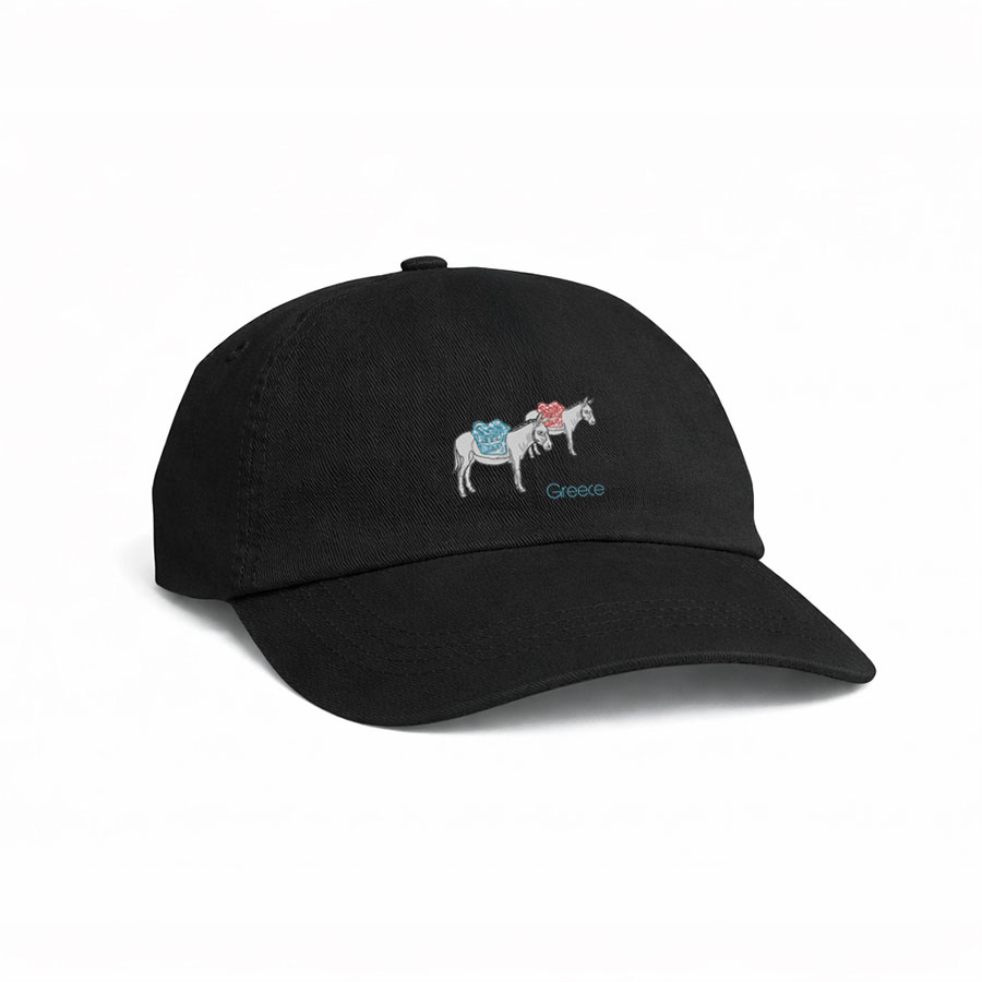 Καπέλο Μαύρο 096