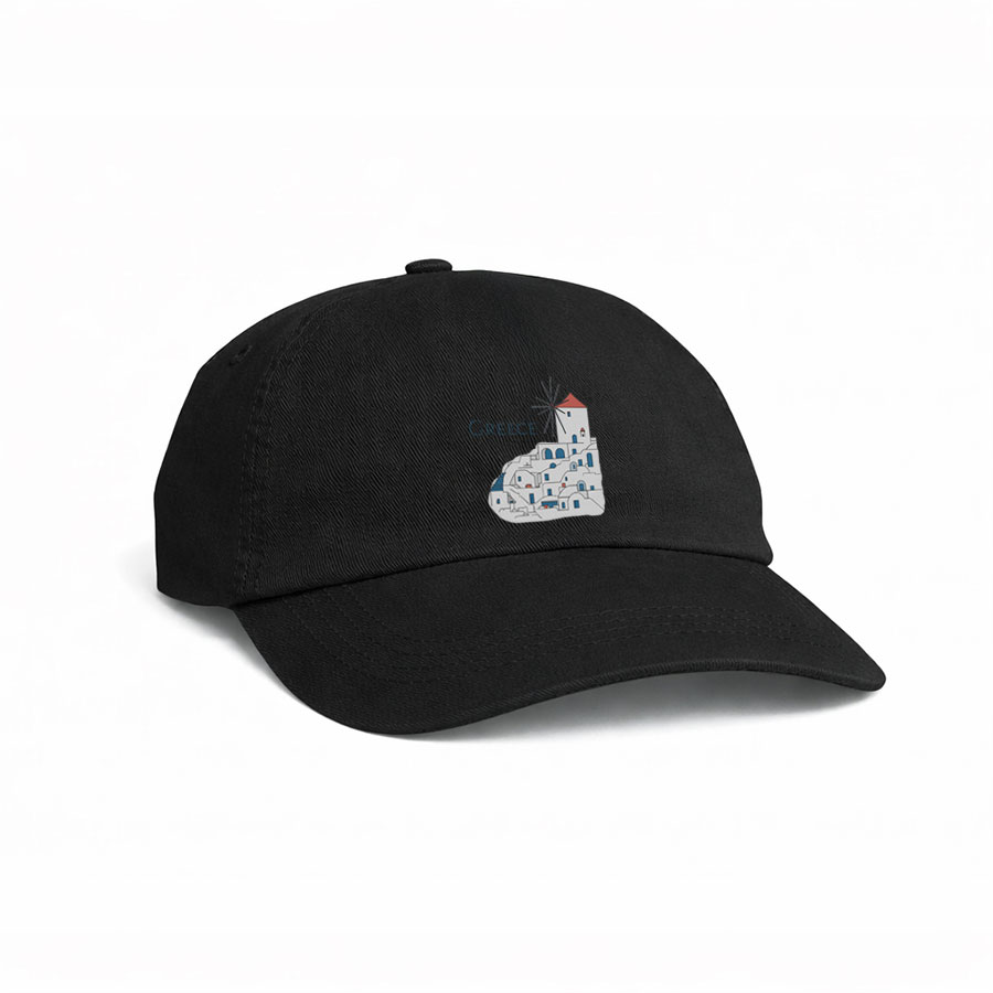 Καπέλο Μαύρο 099