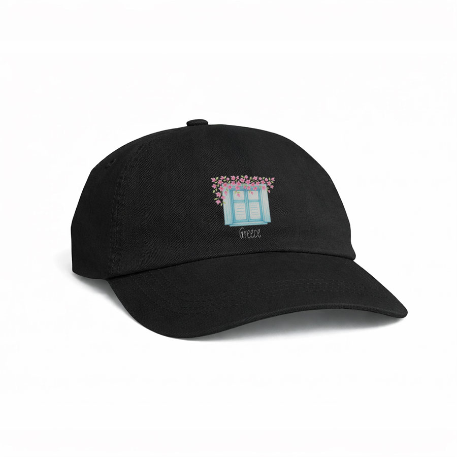 Καπέλο Μαύρο 102