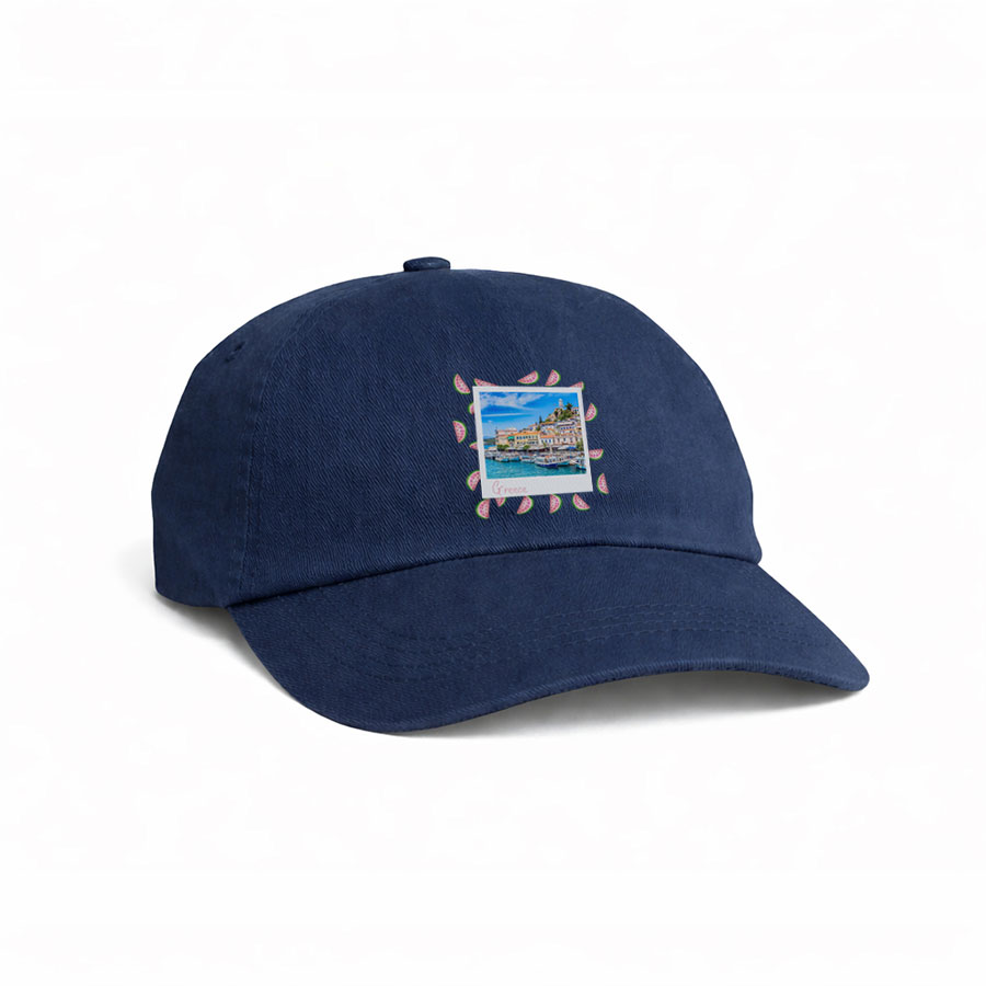 Καπέλο Μπλε 021