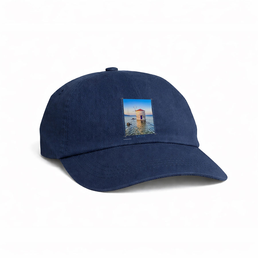 Καπέλο Μπλε 023