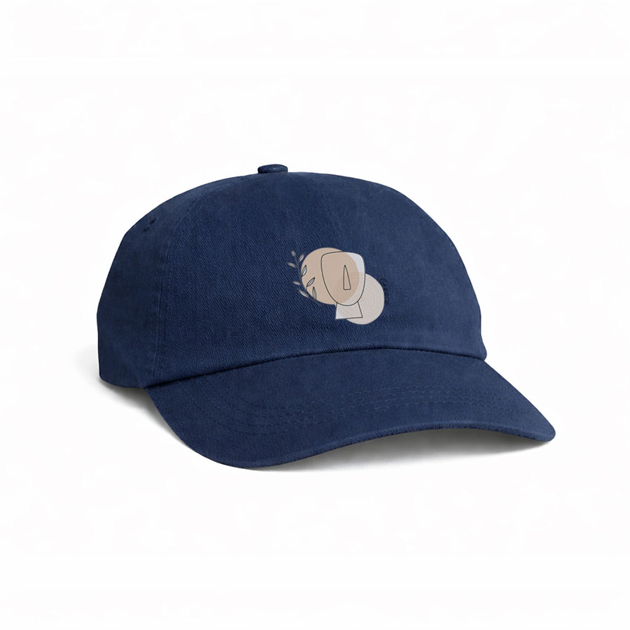 Καπέλο Μπλε 047