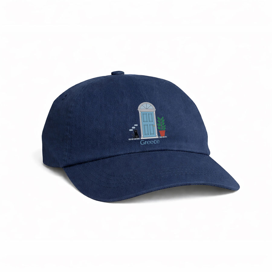 Καπέλο Μπλε 065