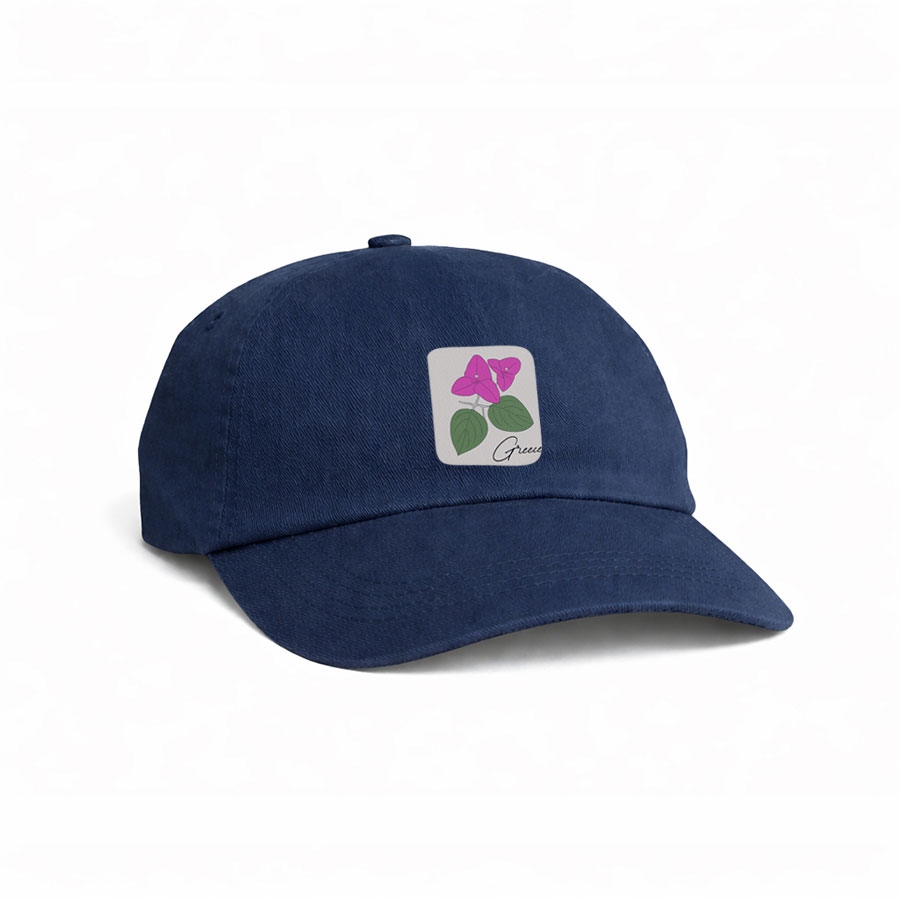 Καπέλο Μπλε 083