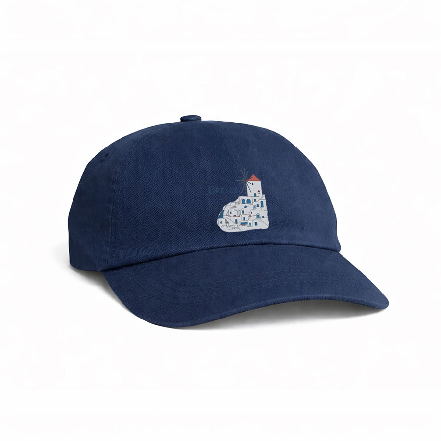 Καπέλο Μπλε 099