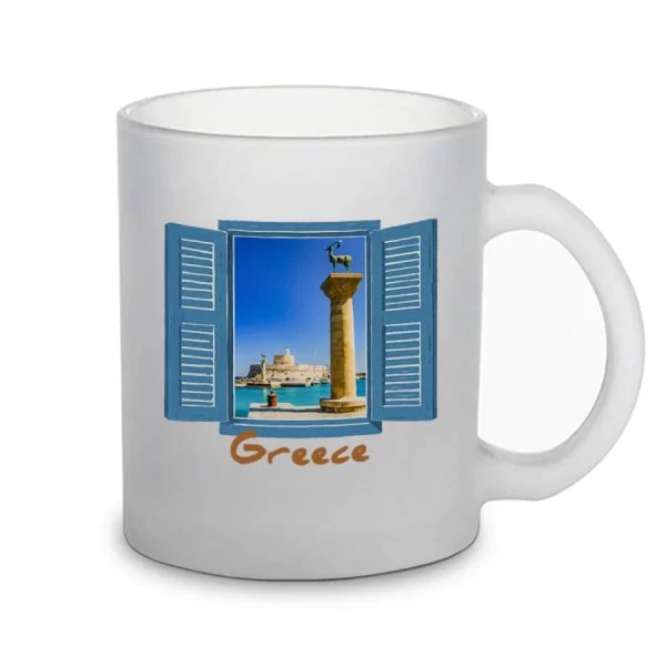 Κούπα Γυάλινη 22