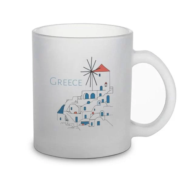 Κούπα Γυάλινη 99