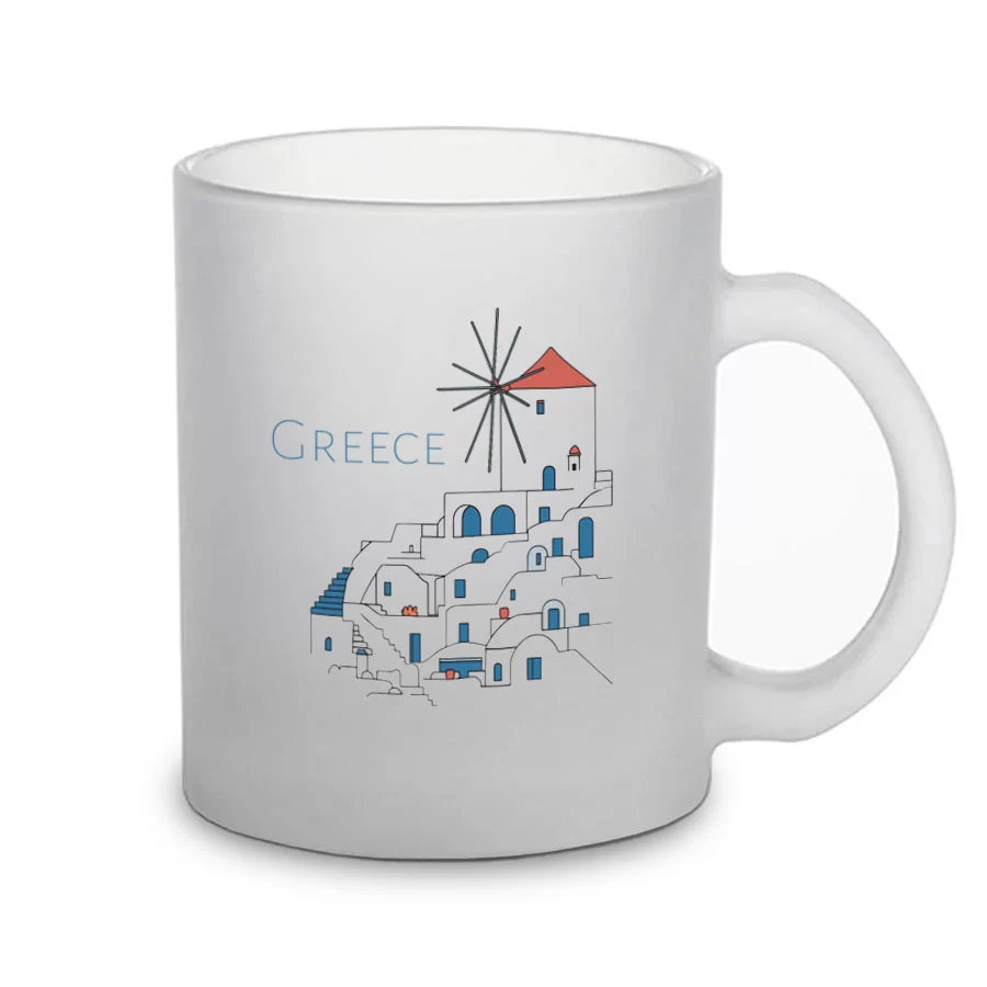 Κούπα Γυάλινη 99