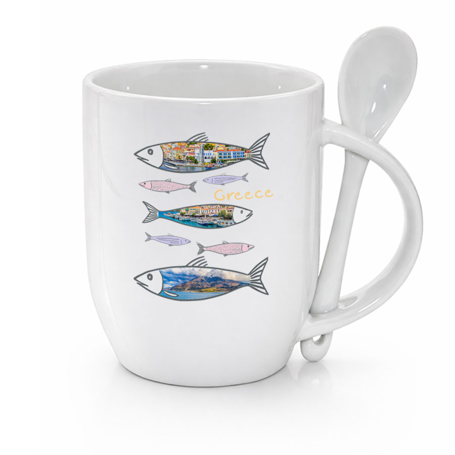 Κούπα Κουταλάκι 007