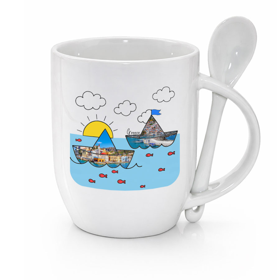 Κούπα Κουταλάκι 008