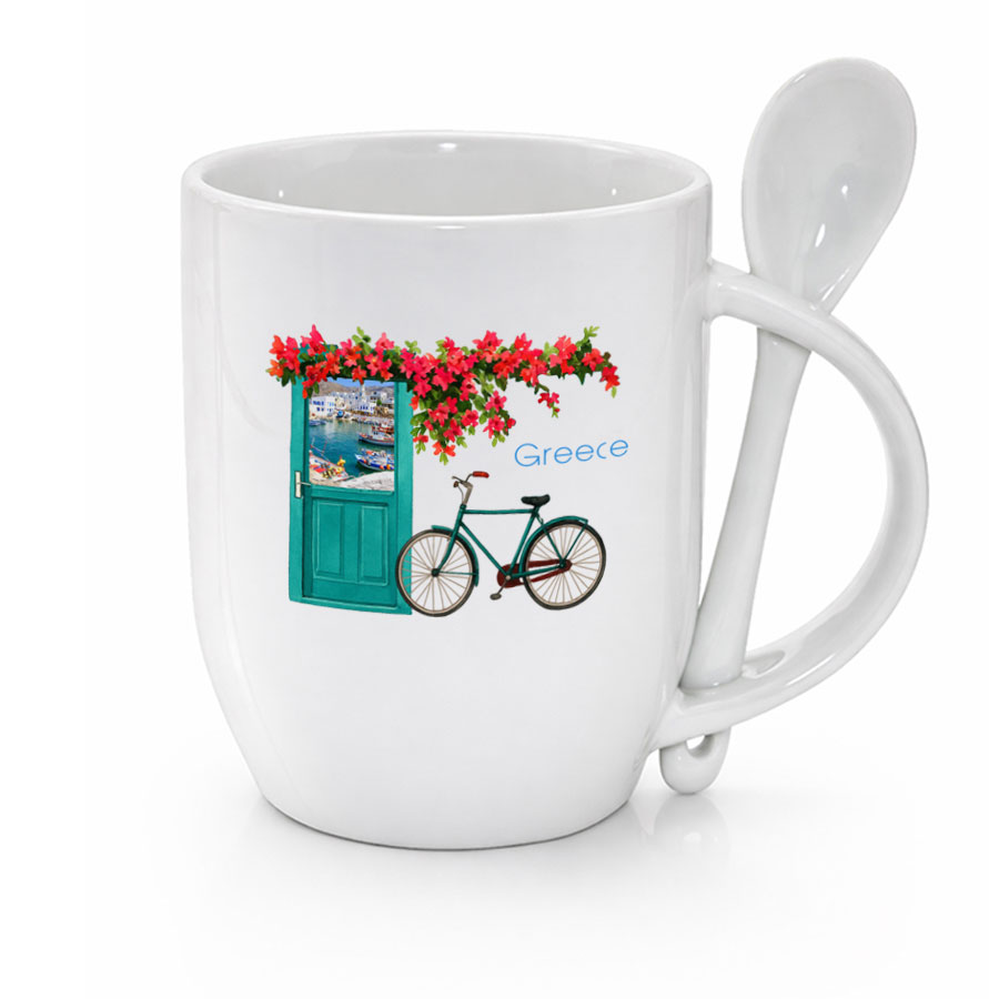 Κούπα Κουταλάκι 009