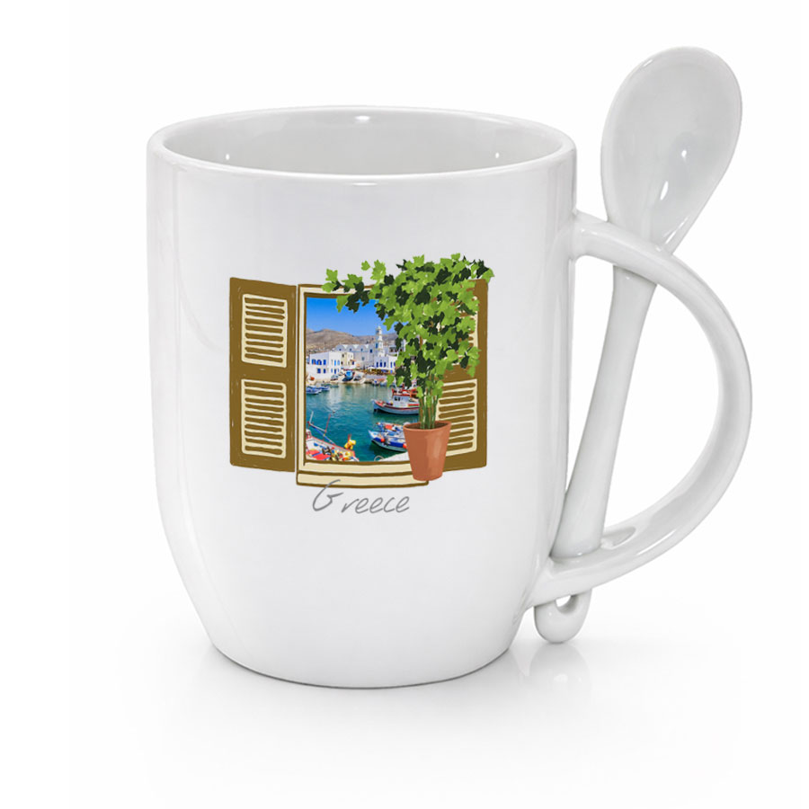 Κούπα Κουταλάκι 045