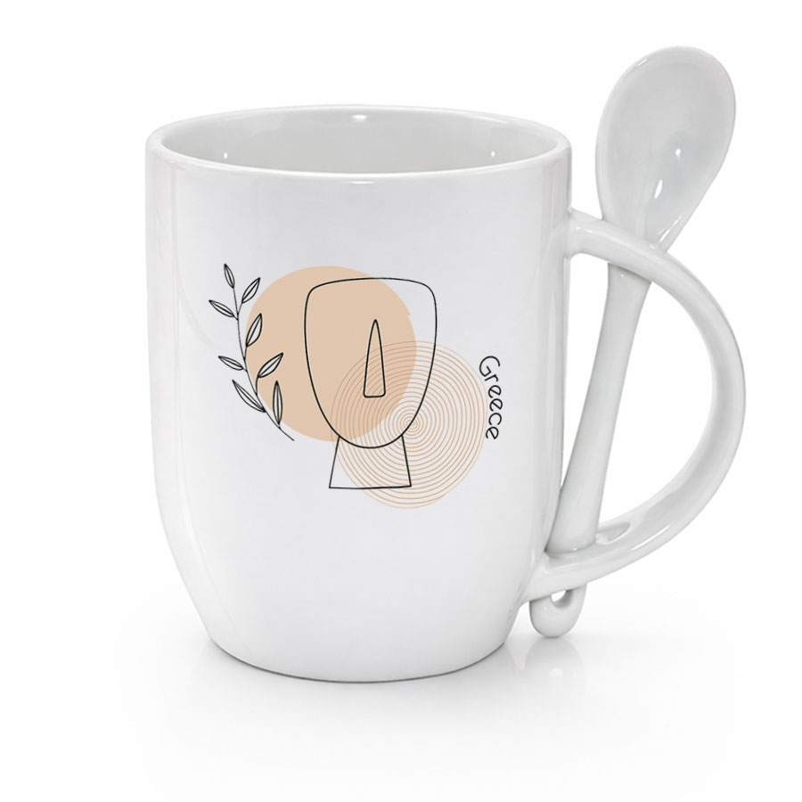 Κούπα Κουταλάκι 047