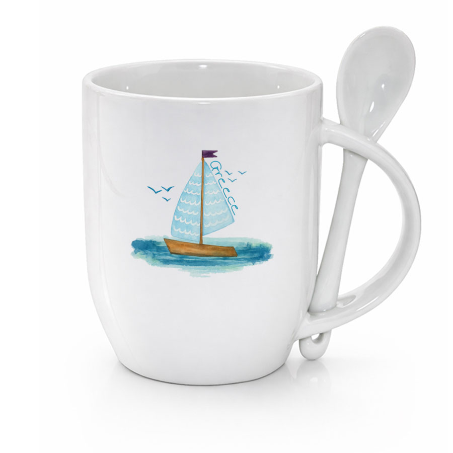 Κούπα Κουταλάκι 055