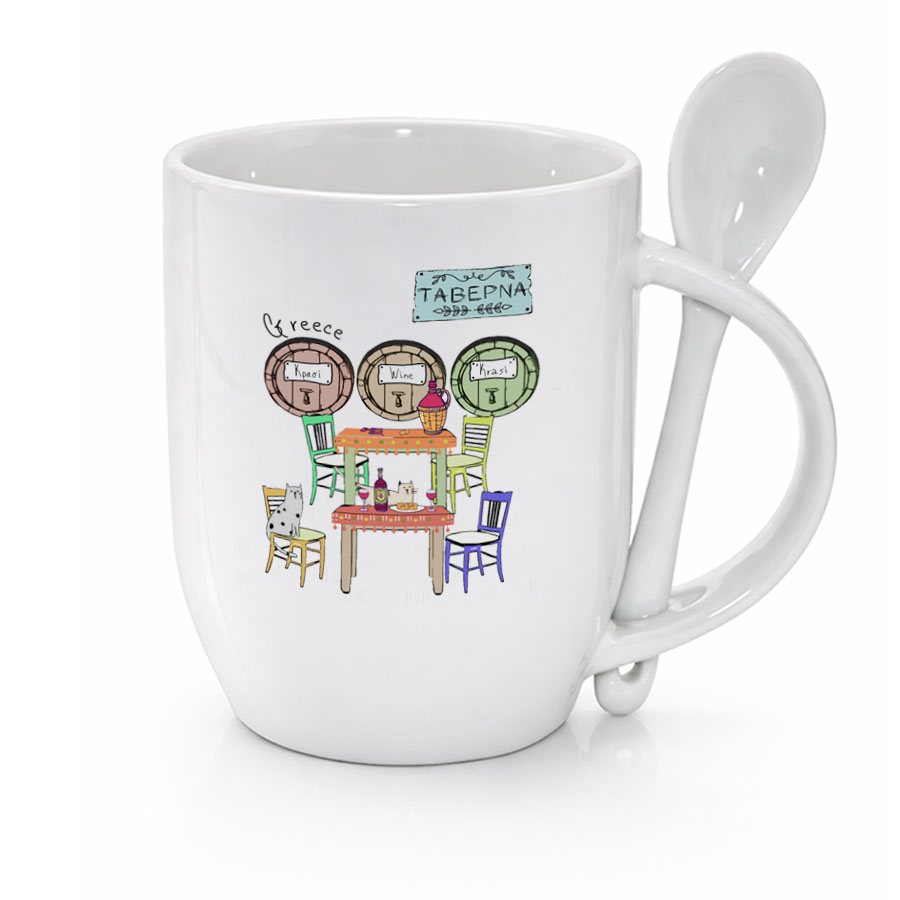 Κούπα Κουταλάκι 062