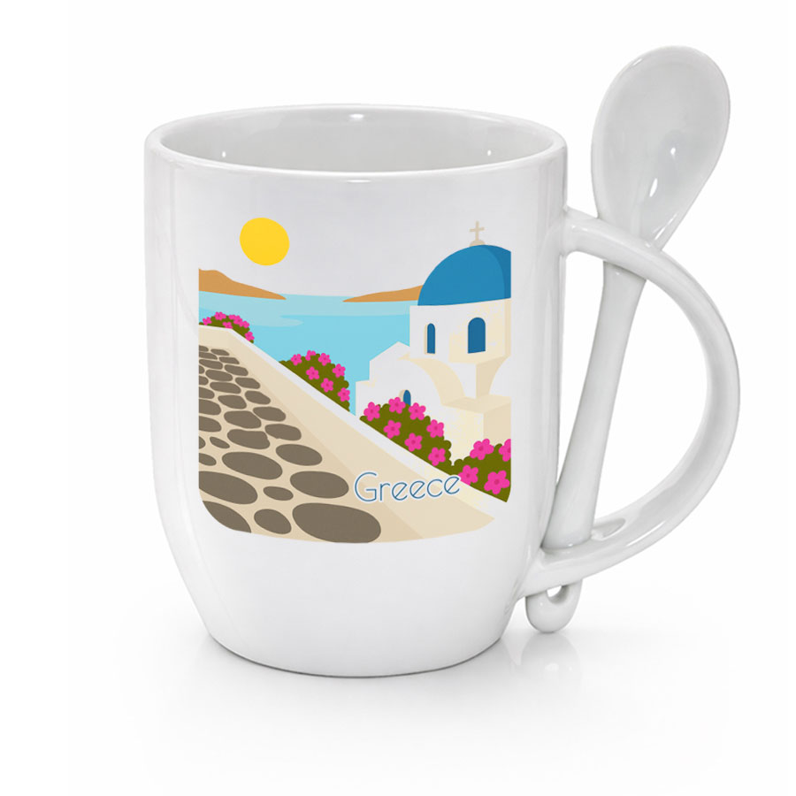 Κούπα Κουταλάκι 064