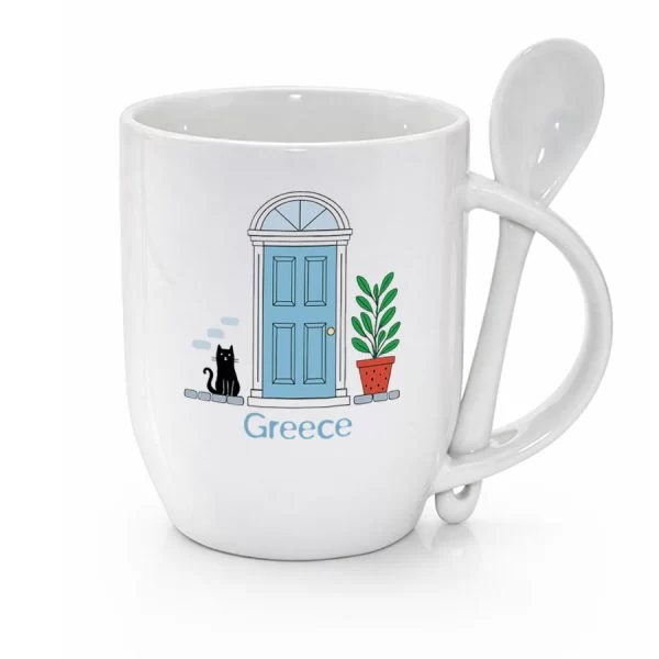 Κούπα Κουταλάκι 065