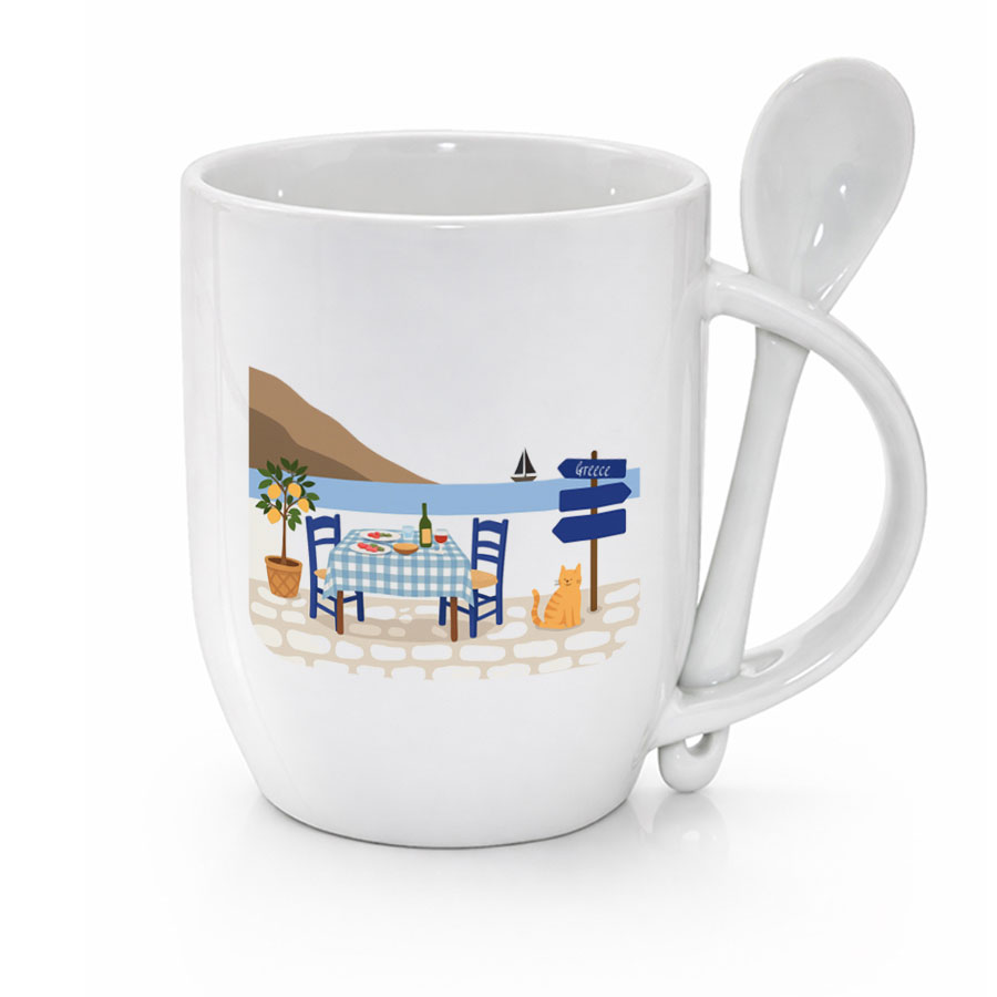 Κούπα Κουταλάκι 066