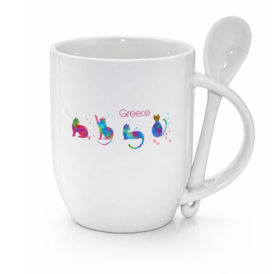 Κούπα Κουταλάκι 069