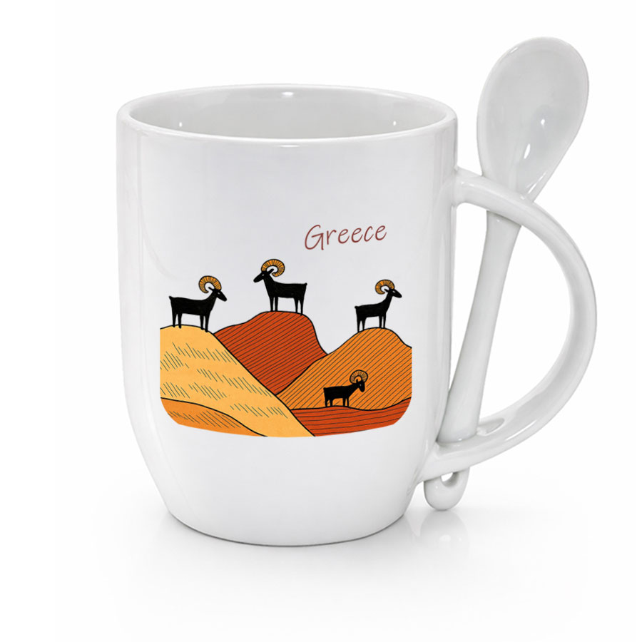 Κούπα Κουταλάκι 070