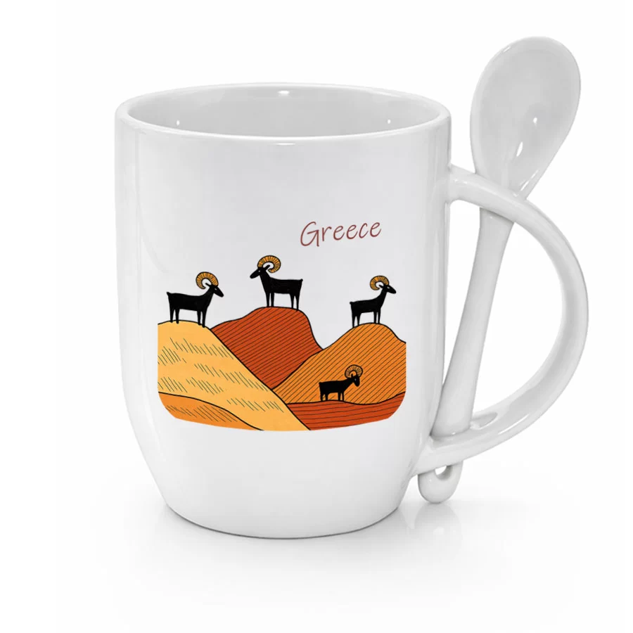Κούπα Κουταλάκι 070
