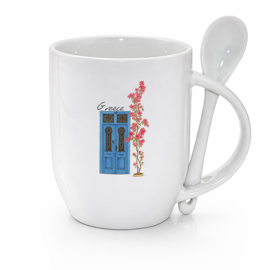 Κούπα Κουταλάκι 072