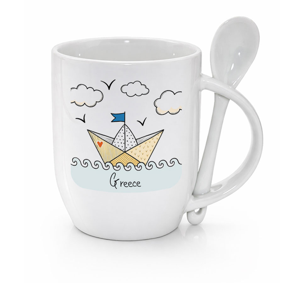 Κούπα Κουταλάκι 073