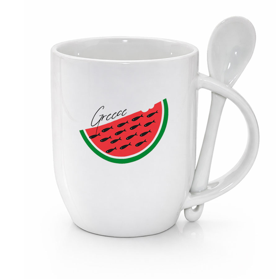 Κούπα Κουταλάκι 074