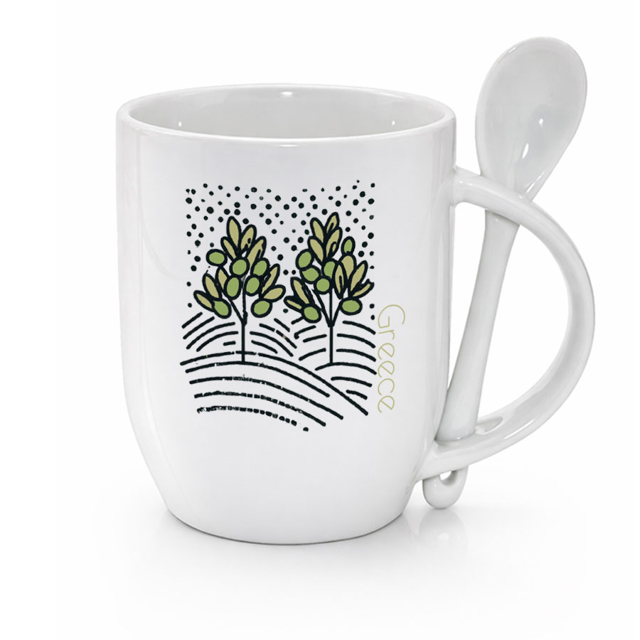 Κούπα Κουταλάκι 080