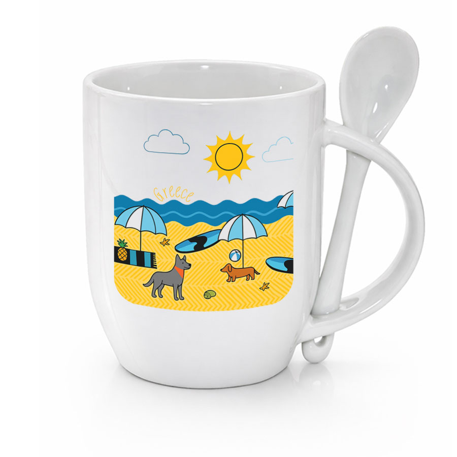 Κούπα Κουταλάκι 084