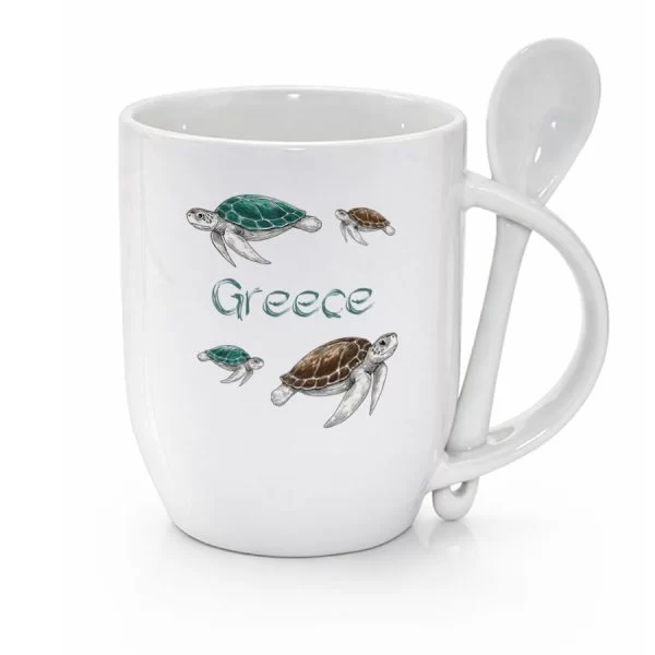 Κούπα Κουταλάκι 089
