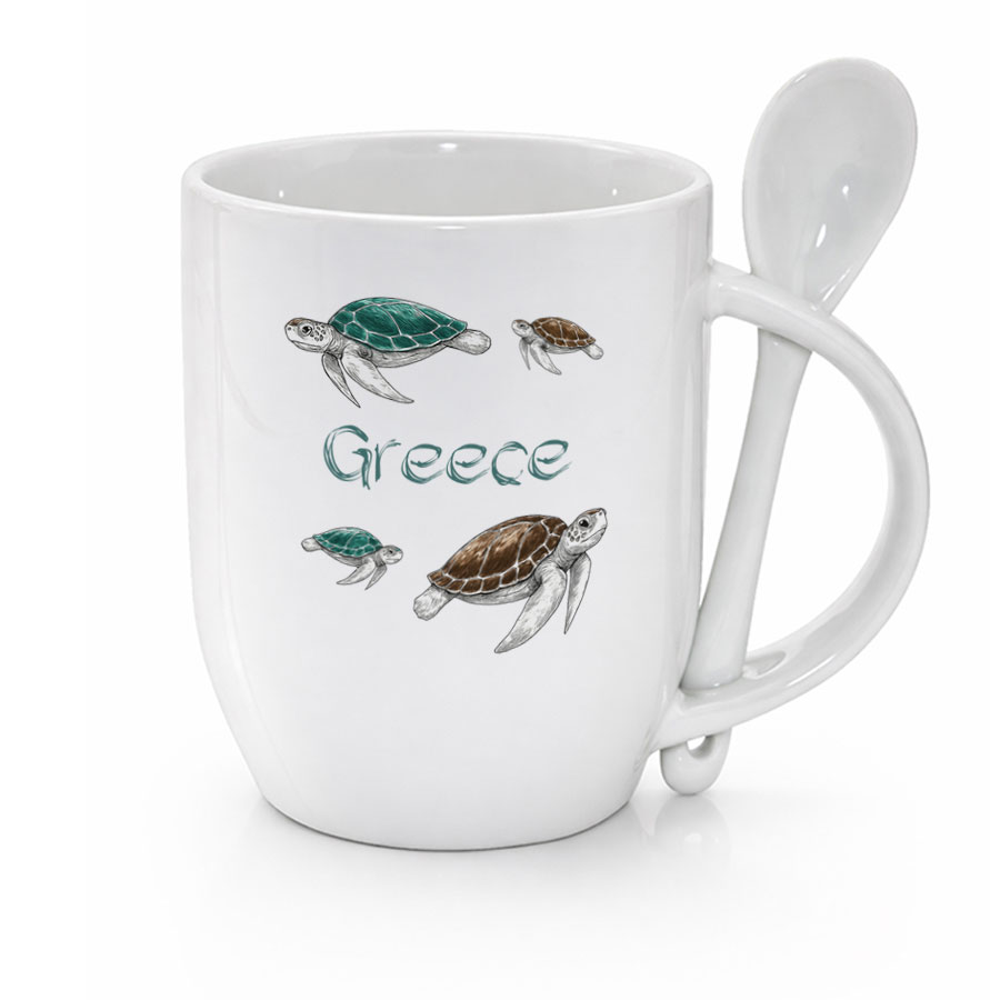 Κούπα Κουταλάκι 089