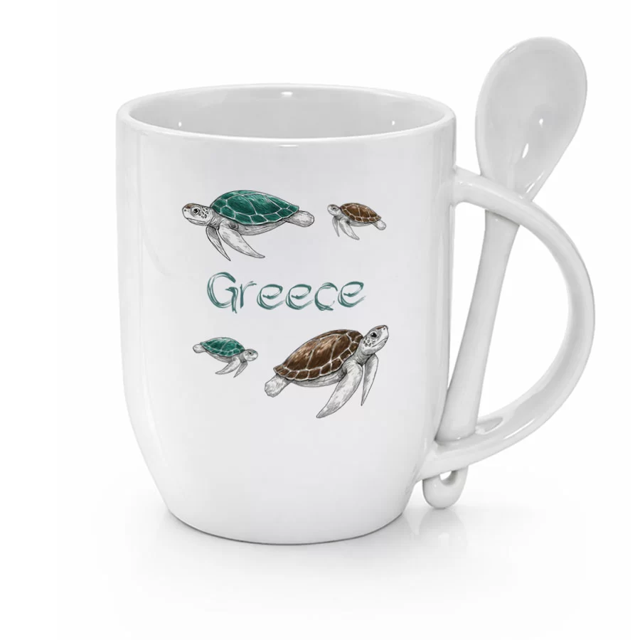 Κούπα Κουταλάκι 089