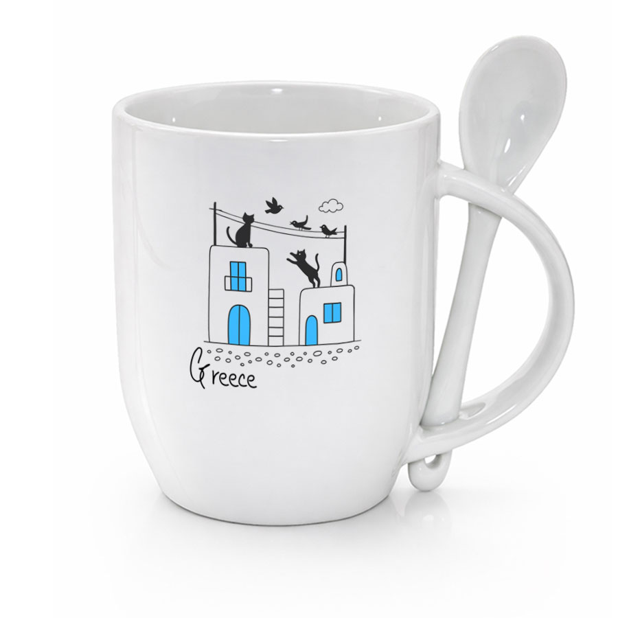 Κούπα Κουταλάκι 090