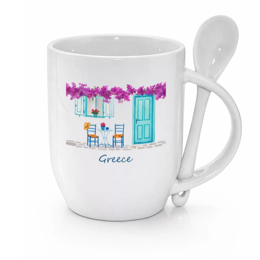 Κούπα Κουταλάκι 098