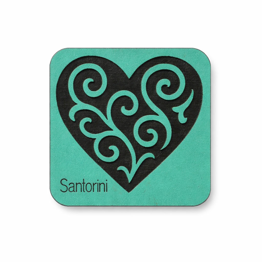 Μαγνητάκι Χρωματιστό Χάραξη 13