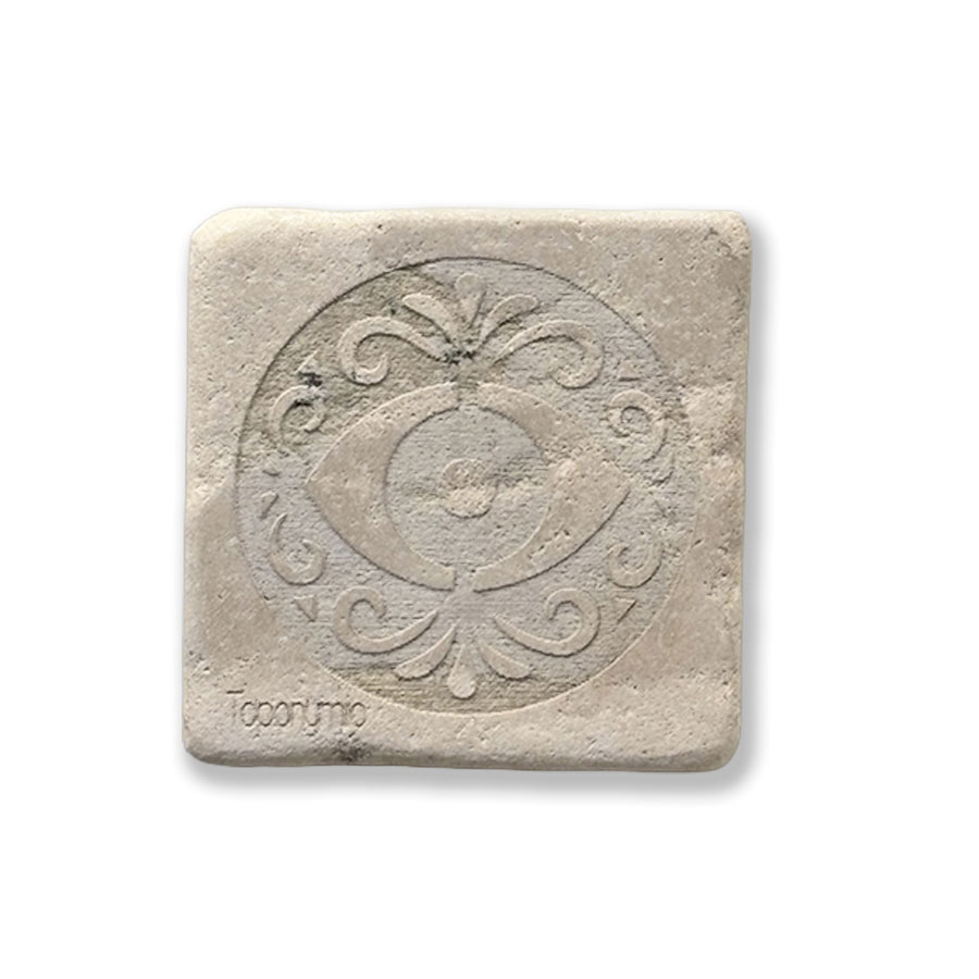 Μαγνητάκι Φυσική Πέτρα Χάραξη 05