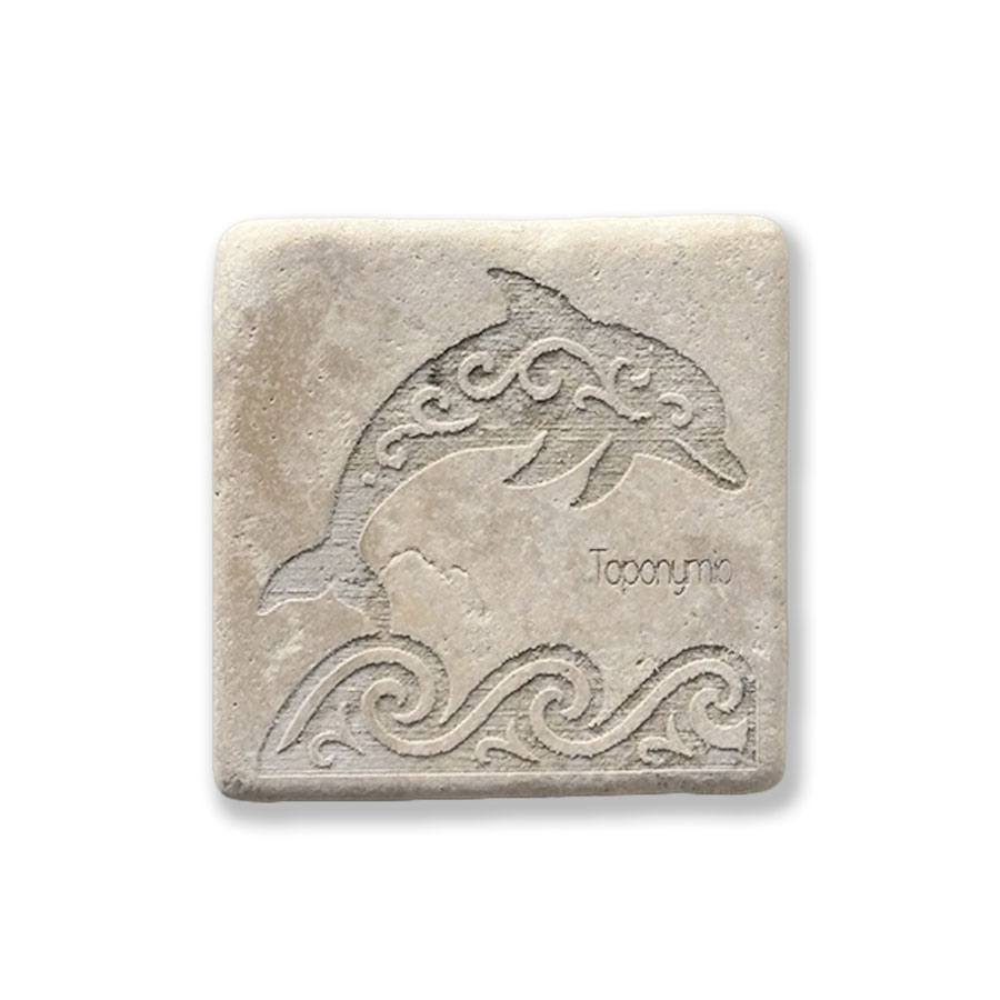 Μαγνητάκι Φυσική Πέτρα Χάραξη 08