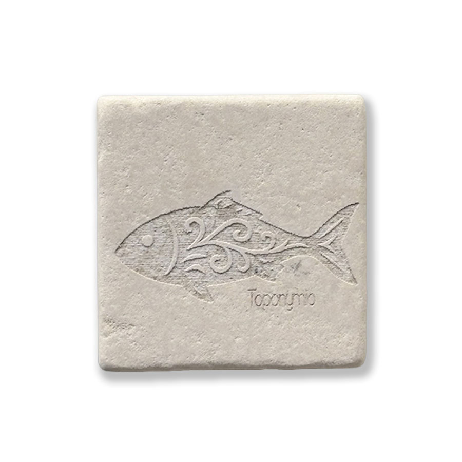 Μαγνητάκι Φυσική Πέτρα Χάραξη 12