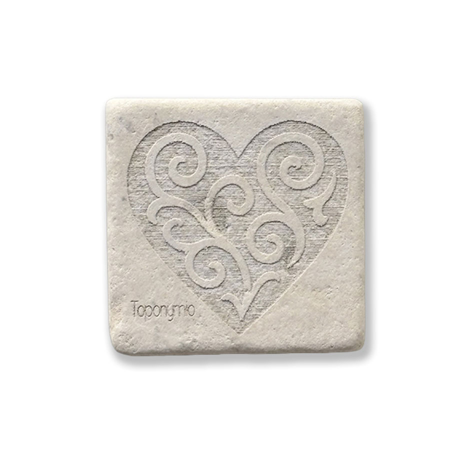 Μαγνητάκι Φυσική Πέτρα Χάραξη 13