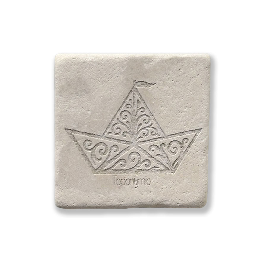 Μαγνητάκι Φυσική Πέτρα Χάραξη 14