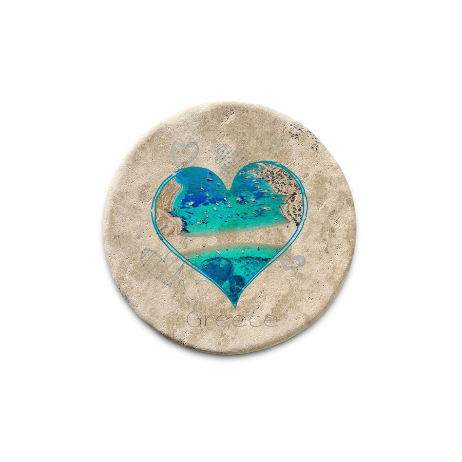 Μαγνητάκι Φυσική Πέτρα Φ3.5 003