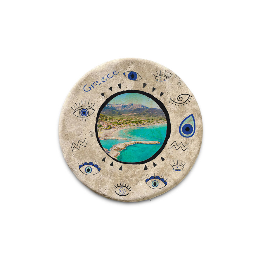 Μαγνητάκι Φυσική Πέτρα Φ3.5 005